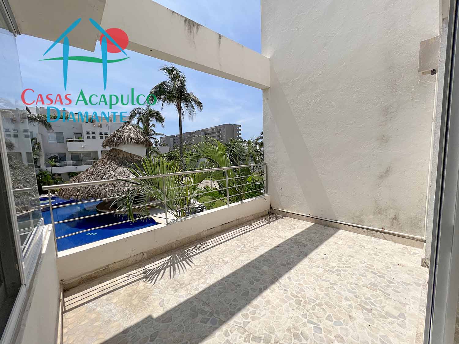 Vidamar Residencial Cluster 7 A 202 - Terraza 1